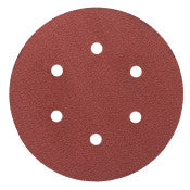 3M™ Cubitron™ II Hookit™ Schuurschijf 947A - 150 mm - 6 Gaten - 80+ | 1 Overdoos van 200 Stuk