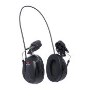 3M™ PELTOR™ ProTac™ III Headset - 25 dB - smalle oorkappen - zwart - met helmbevestiging - MT13H220P3E | 1 stuks