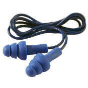 3M™ E-A-R™ Tracers™ Oordoppen - met koord - 50 paar/doos - TR-01-000 | 1 Overdoos van 200 Paar