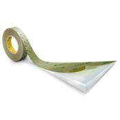 3M™ Dubbelzijdige Polyester Tape 92015 - 1372 mm x 55 m - 0.15 mm | Voordeelpallet a 15 stuks