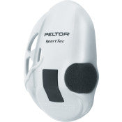 3M™ PELTOR™ SportTac™ Reserveschelpen - wit - 210100-478-VI | 1 stuks