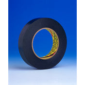3M™ Vinyl Tape 472 - Zwart - 76 mm x 33 m - 0.26 mm | 1 Overdoos van 12 Rol