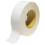 3M™ Extra Heavy Duty Duct Tape 389 - Wit - 25 mm x 50 m | Voordeelpallet a 648 stuks