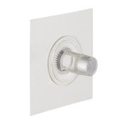 3M™ Scotchcast™ P-5B GTS Injectienippel - Transparant | 1 Overdoos van 50 Stuk