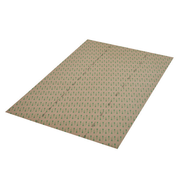 3M™ Transfer Tape met Dubbele Liner 7955MP, Transparant, 610 mm x 914 mm, 0.13 mm