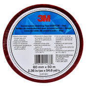 3M™ Constructie Naadtape 8087CW - Rood - 60 mm x 50 m | 1 stuks