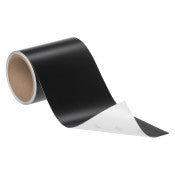 3M™ Lasermarkeerbaar labelmateriaal 7847 - Zwart - 90 mm x 300 m | 1 Overdoos van 1 Rol