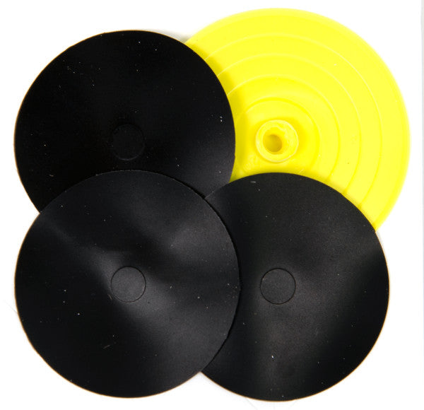 3M™ Inadem- en uitademventielset FF-300-12, 5 per doos