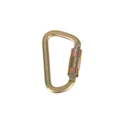 3M™ DBI-SALA® Saflok™ Karabijnhaak - geel zink - 2000112 | 1 stuks