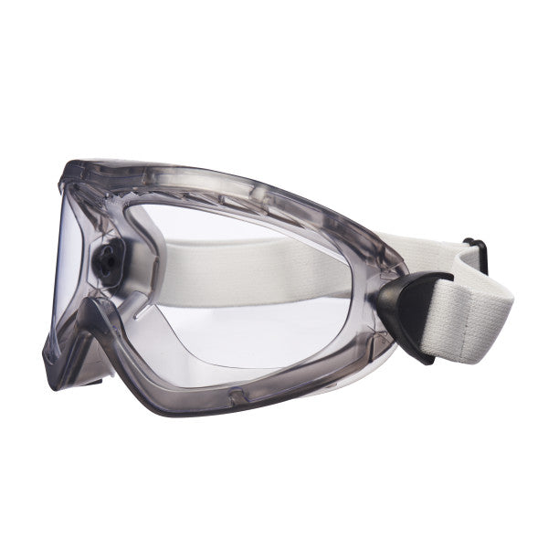 3M™ Ruimzichtbril Serie 2890, indirect geventileerd, anticondens, heldere acetaatlens, 2890A