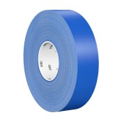 3M™ Duurzame vloermarkeringstape 971 - Blauw - 50.8 mm x 33 m - 0.43 mm - individueel ingepakt - handig verpakt | 1 Overdoos van 6 Rol