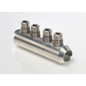 3M™ CL4 Schroefconnector - Lijn - 0,6/1 kV - 95 - 240 mm² | 1 Overdoos van 10 Stuk