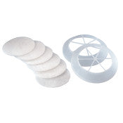 3M™ voorfilterhouder SC-6602 | 1 Overdoos van 10 Stuk