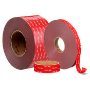3M™ VHB™ Tape GPH-110GF - Grijs - 1150 mm x 33 m - 1.1 mm | 1 Overdoos van 1 Rol