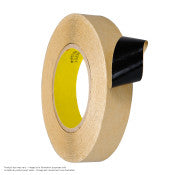3M™ Dubbelzijdige Polyethyleen Tape 9576B - Zwart - 50 mm x 50 m - 0.102 mm | 1 Overdoos van 24 Rol