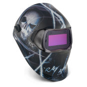 3M™ Speedglas™ Lashelm 100-serie - Xterminator - met lasfilter 100V - 752220 | 1 Overdoos van 1 Stuk