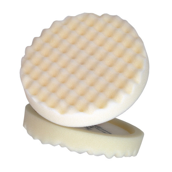 3M™ Perfect-It™ Foam Compoundpads, wit, geprofileerd, 203 mm 05737