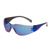 3M™ Virtua™ Veiligheidsbril - krasbestendige - spiegelende blauwe lenzen - 71500-00004 - 20/doos | 1 Overdoos van 20 Stuk