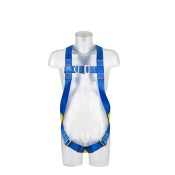 3M™ Protecta® E50 Valbeveiligingsharnas voor algemeen gebruik - blauw - universeel - AB17711UNI | 1 stuks