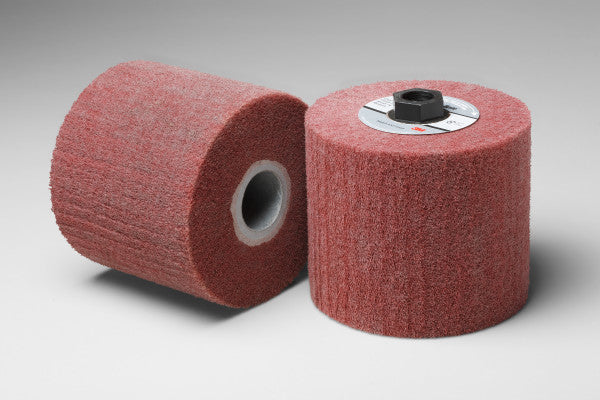 Scotch-Brite™ Roloc™+ Cut & Polish Lamellenborstel PF-ZR, 50 mm x 25 mm, A MED