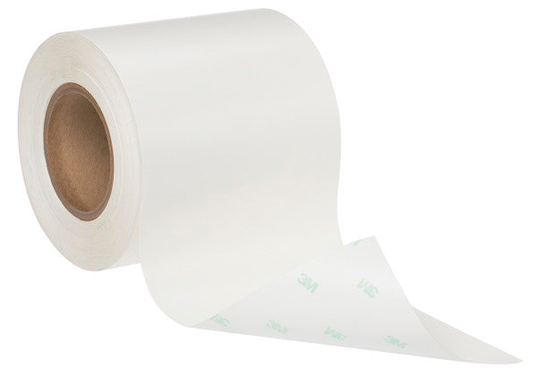3M™ Tamper Evident labelmateriaal 3812, Wit, 152 mm x 508 m, 0.04 mm