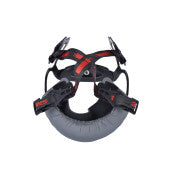 3M™ SecureFit™ Veiligheidshelm Vervanging 4-punts draagband voor veiligheidshelm - X5500 - X5-4PTSUS | 1 stuks