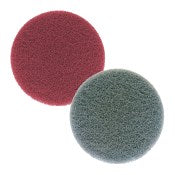 Scotch-Brite™ Clean & Finish Schijf CF-DC - 150 mm - S UFN | 1 Pak van 10 Stuk