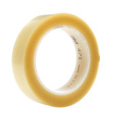 3M™ Vinyl Tape 471 - Transparant - 25 mm x 33 m - 0.13 mm | 1 Overdoos van 36 Rol