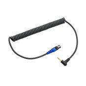 3M™ PELTOR™ FLX2-kabel 3,5 mm mono - Ex-goedgekeurd - FLX2-205 - 120/doos | 1 stuks