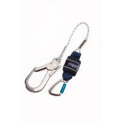 3M™ DBI-SALA® EZ-Stop™ Schokdempende vallijn - 1246560 - touw - enkele lijn - 1,25 m | 1 stuks