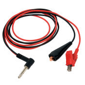 3M™ Dynatel™ 9012 Zenderkabel met Kleine Clips - 1,5 m | 1 Overdoos van 1 Stuk