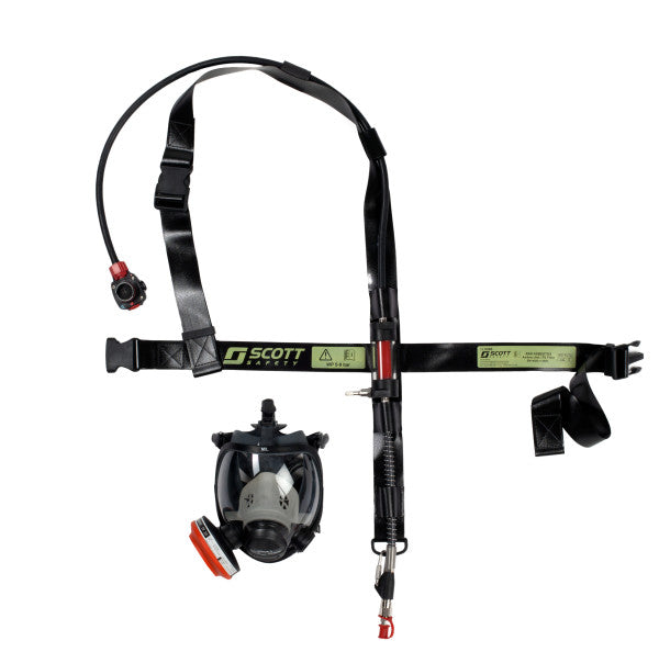 3M™ Volgelaatsmasker RAS-931-S voor RAS-ASB, 4 per doos