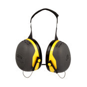 3M™ PELTOR™ Gehoorkappen - geel - nekband - X2B | Voordeelpallet a 180 stuks