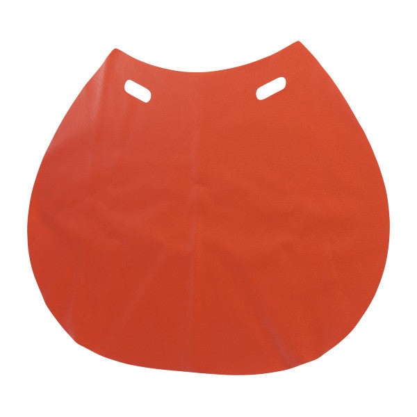 3M™ Nekregenscherm, oranje, binnenmontage, GR3C