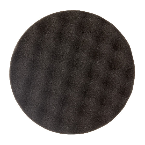 3M™ Perfect-It™ Hoogglans polijstpad, zwart, Wafelpad, 150mm, 09378