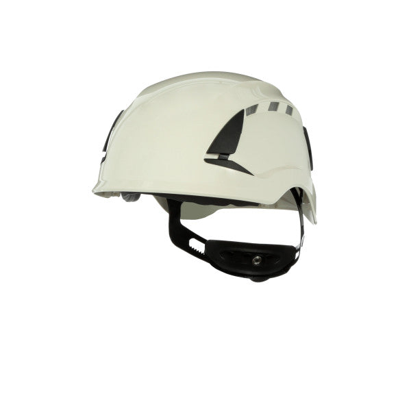3M™ SecureFit™ Veiligheidshelm X5500, geventileerd, CE, wit, X5501V-CE