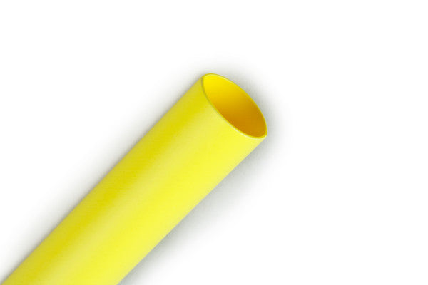 3M™ SFTW-202A Dunwandige Krimpkous, Geel, 25,4/12,7 mm, 25 m