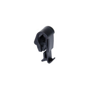 3M™ 4-delige clipset - zwart - 40/doos | 1 Zak van 4 Stuk