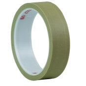 3M™ Fine Line Afplaktape 218 - Groen - 19 mm x 55 m - 0.127 mm | 1 Overdoos van 48 Rol