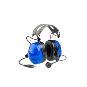 3M™ PELTOR™ Headset Twin Cup - MT72H540A-50 - Headband Blue Ex/IS approved - 10 Each/Case | Voordeelpallet a 250 stuks