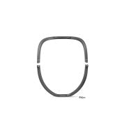 3M™ Secure Click™ Lensframe - FF-800-02 | 1 stuks