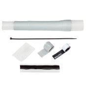 3M™ 94-EB 63-1 QTII Eindsluiting - 1 Aderig - 18/30 kV Binnenhuis 1x 50 - 150 mm² - 12/20 kV Buitenshuis 1x 70 - 240 mm² | 1 Overdoos van 1 Stuk