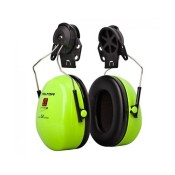 3M™ PELTOR™ Optime™ III Gehoorkappen - Hi-Viz - helmbevestiging - H540P3E-475-GB | Voordeelpallet a 250 stuks
