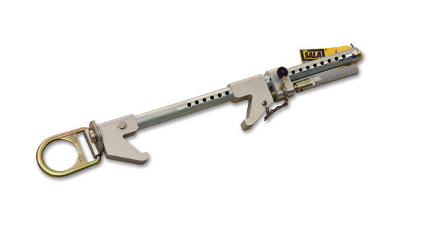3M™ DBI-SALA® Vast balkanker, geschikt voor een breedte van 6,35 - 60,96 cm en dikte van 3,81 cm, 2108414