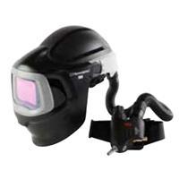 3M™ Versaflo™ V-500E luchttoevoerregelaar met 3M™ Speedglas™ 9100 MP lashelm, zonder lasfilter, 578800