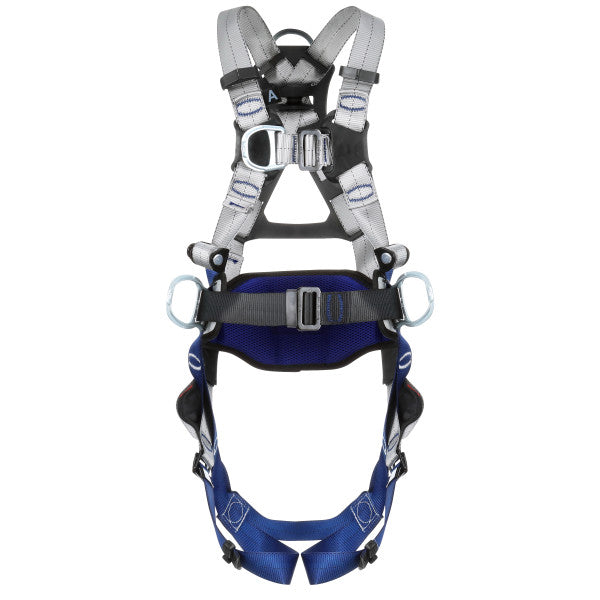 3M™ DBI-SALA® ExoFit™ XE50 Positioneringsveiligheidsharnas 1112707, maat 3, 1 per doos