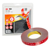 3M™ VHB™ Tape GPH-110GF - Grijs - 19 mm x 11 m - 1.1 mm - Blisterverpakking | Voordeelpallet a 512 stuks
