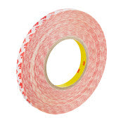 3M™ Dubbelzijdige Tape GPT-020 - Transparant - 12 mm x 50 m - 0.2 mm | Voordeelpallet a 900 stuks