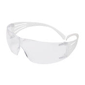 3M™ SecureFit™ 200 Veiligheidsbril - antikras/ anticondens plus - heldere lenzen - SF201AFP | 1 Overdoos van 20 Stuk