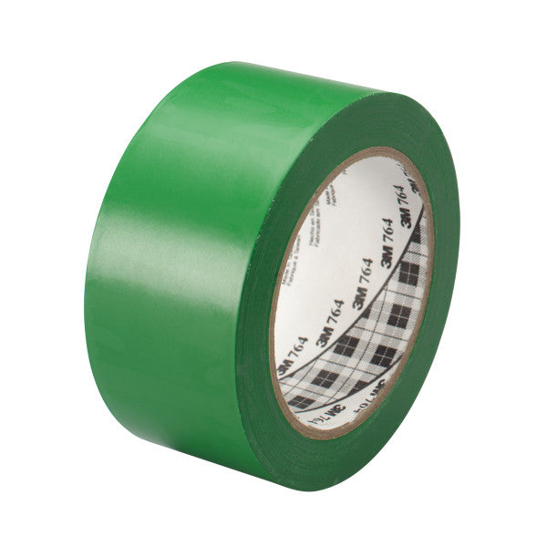 3M™ Vinyl Tape Algemeen Gebruik 764, Wit, 50 mm x 33 m, 0.13 mm
